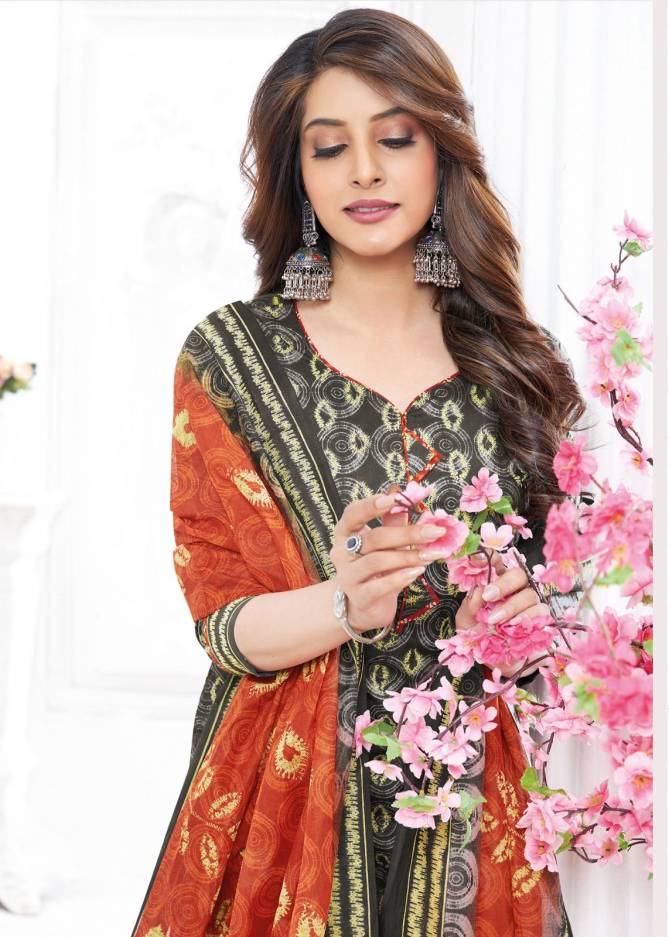 Special Vol 19 By Aarvi Cotton Dress Material Catalog

